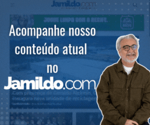 Acompanhe nosso conteúdo atual no Jamildo.com