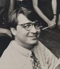 Foto antiga da equipe de economia.